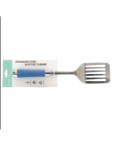 Spatule Inox à Fentes