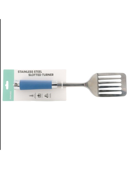 Spatule Inox à Fentes
