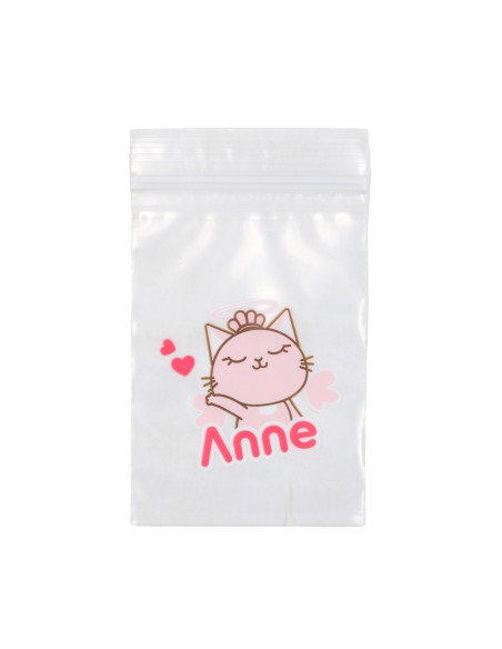 Sacs Ziplock Anne (20 Pièces)