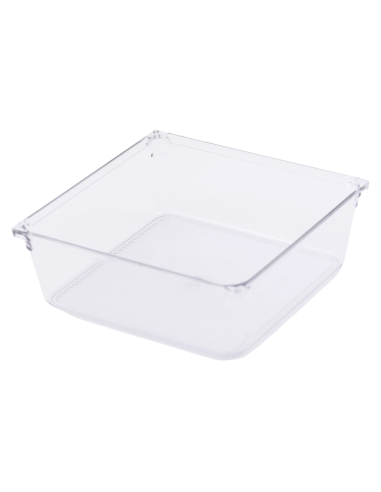 Boîte de Rangement Transparente Crystal – Format M