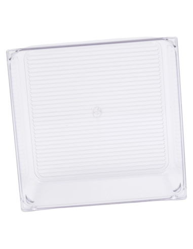 Boîte de Rangement Transparente Crystal – Format M