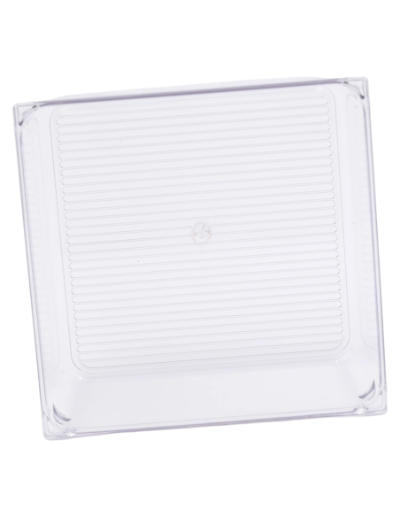 Boîte de Rangement Transparente Crystal – Format M