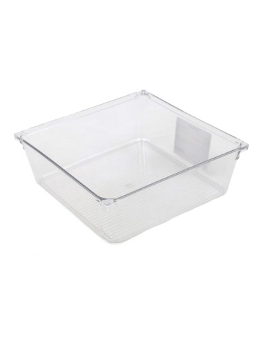 Boîte de Rangement Transparente Crystal – Format M