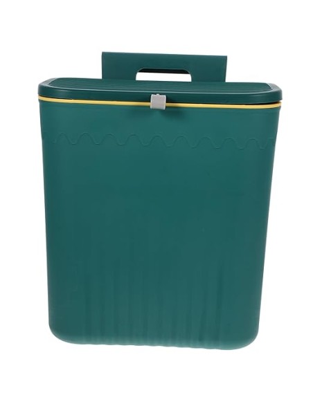 Corbeille Murale avec Couvercle