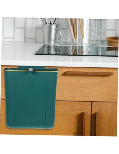 Corbeille Murale avec Couvercle