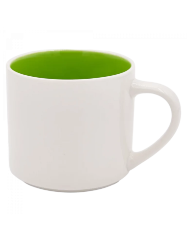 Mug Empilable en Céramique – 490 ml