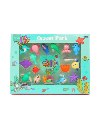 Coffret Cadeau Gommes Créatives - Candy Palace...