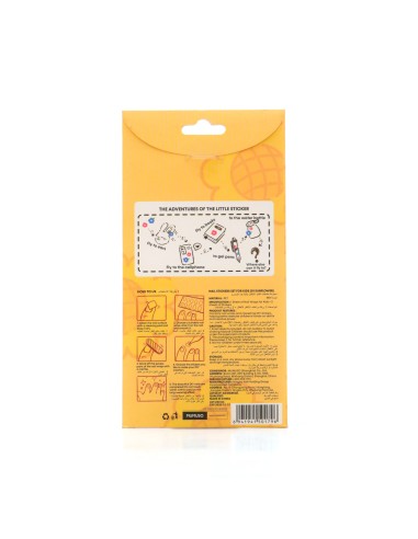 Set de Stickers pour Ongles pour Enfants (01...