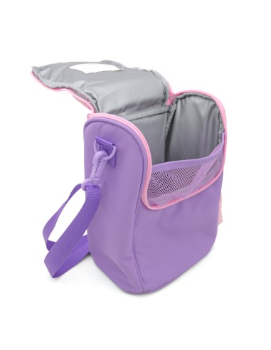 Sac à Déjeuner Bandoulière – Style Minimaliste...