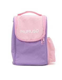 Sac à Déjeuner Bandoulière – Style Minimaliste – Rose &...