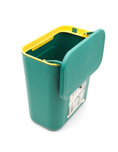 Corbeille Murale avec Couvercle