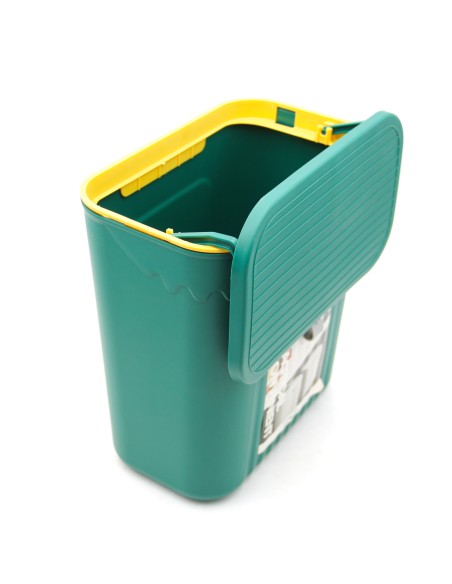 Corbeille Murale avec Couvercle