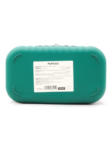 Corbeille Murale avec Couvercle