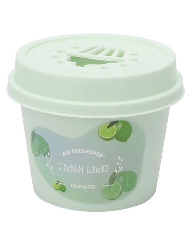 Désodorisant d'Intérieur – Fresh Lime – 160g
