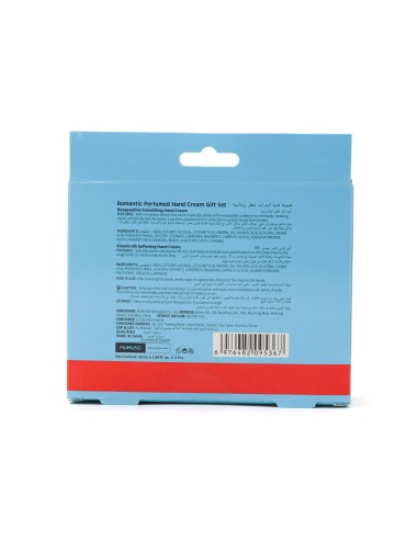 Coffret Cadeau Crème pour les Mains Céramide &...