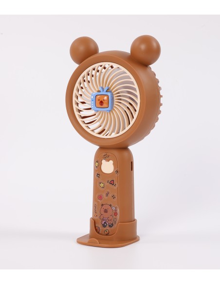 Ventilateur Portatif Capybara