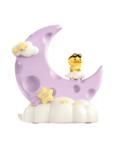 Veilleuse « Croissant de lune » (Canard Glissant)