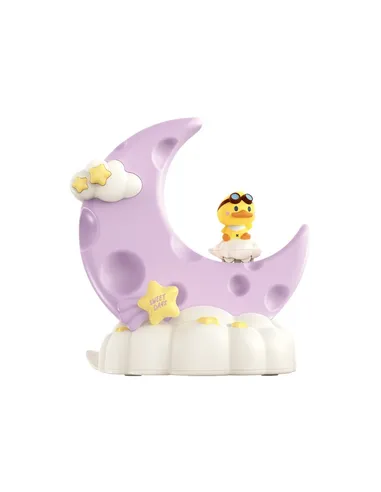 Veilleuse « Croissant de lune » (Canard Glissant)