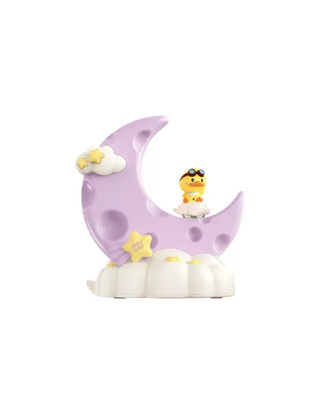 Veilleuse « Croissant de lune » (Canard Glissant)