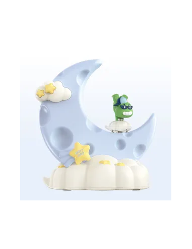 Veilleuse « Croissant de lune » (Dinosaure...