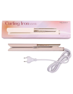 Fer à Boucler à Ions Négatifs – Beige