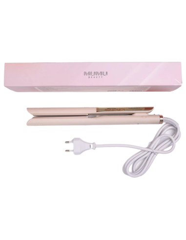 Fer à Boucler à Ions Négatifs – Beige