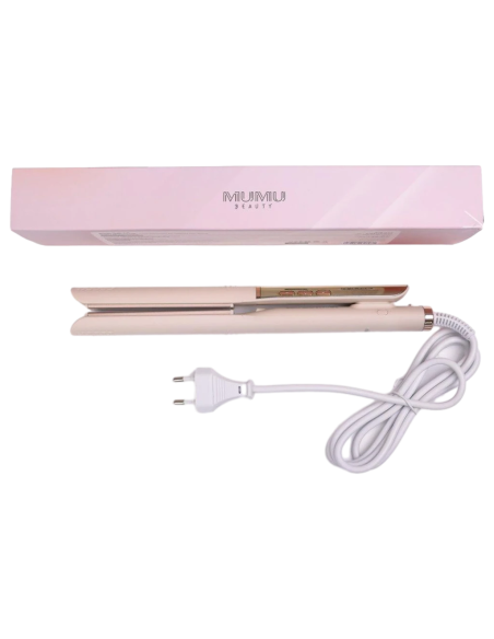 Fer à Boucler à Ions Négatifs – Beige