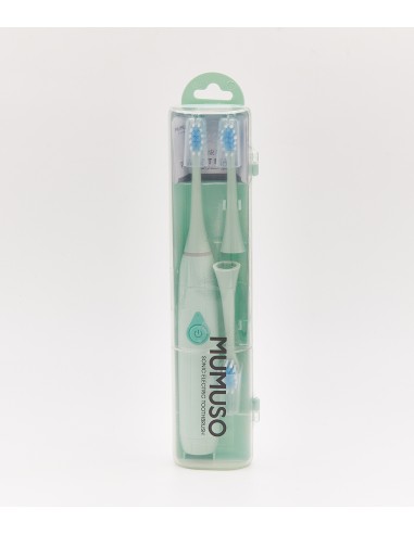 Brosse à Dents Électrique Sonic Vert