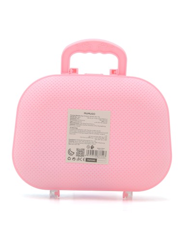 Coffre à Bijoux en Forme de Sac