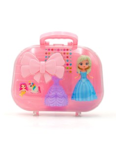 Coffre à Bijoux en Forme de Sac