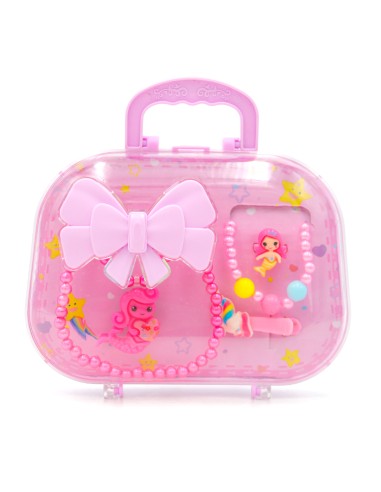 Coffre à Bijoux en Forme de Sac