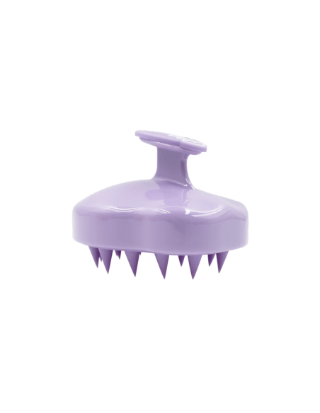 Brosse de Massage Cheveux - Violet