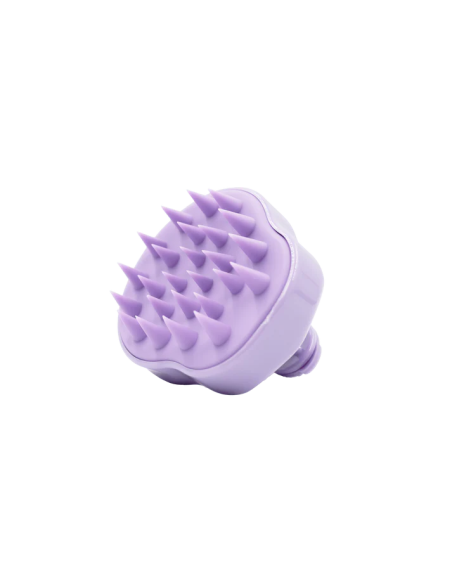 Brosse de Massage Cheveux - Violet