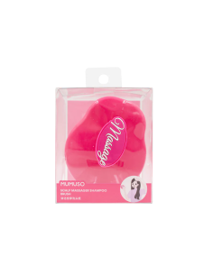 Brosse de Massage Cheveux - Rose