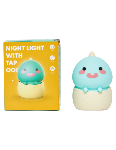 Veilleuse Tactile Gugu (Vert)