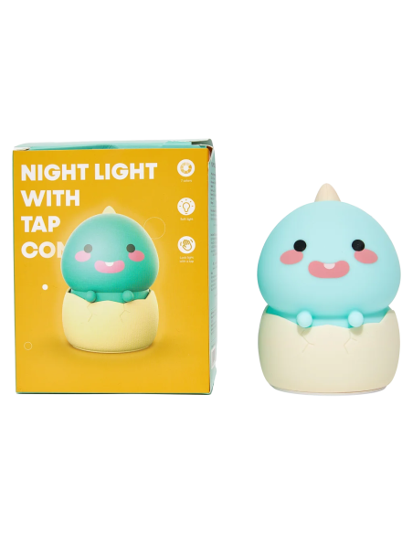 Veilleuse Tactile Gugu (Vert)