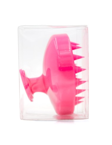 Brosse de Massage Cheveux - Rose