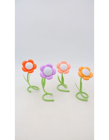 Lampe de Bureau Tournesol Rechargeable