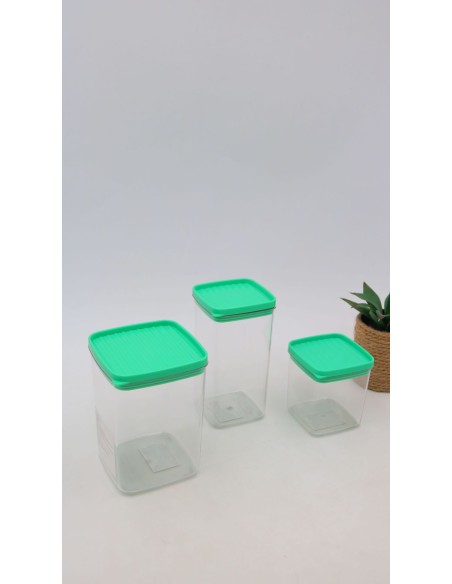 Boîte Alimentaire 300 mL avec Couvercle Souple Anti-Fuite