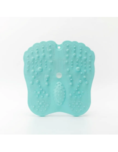 Coussin Massage Plantaire à Picots – Bleu Clair