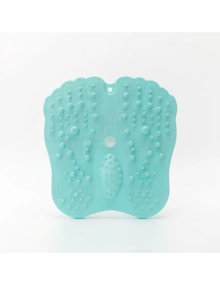 Coussin Massage Plantaire à Picots – Bleu Clair