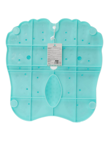 Coussin Massage Plantaire à Picots – Bleu Clair