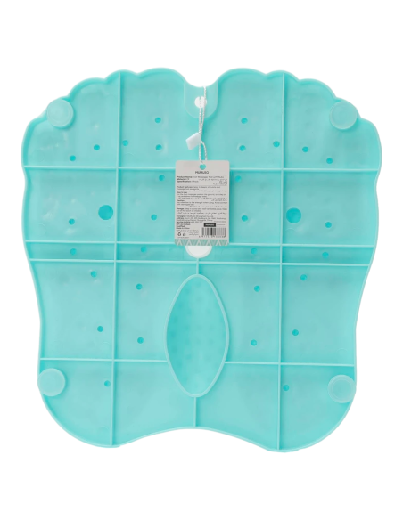 Coussin Massage Plantaire à Picots – Bleu Clair