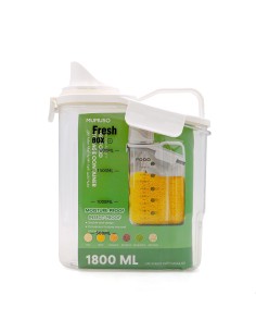 Contenant Alimentaire Hermétique - 1800 mL