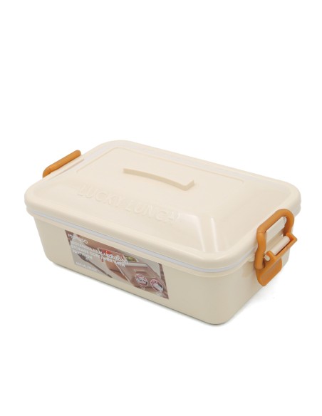 Boîte Alimentaire Rectangulaire 600 mL