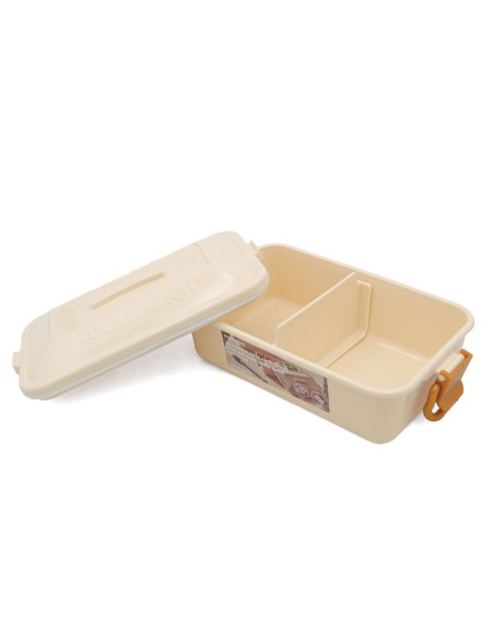 Boîte Alimentaire Rectangulaire 600 mL