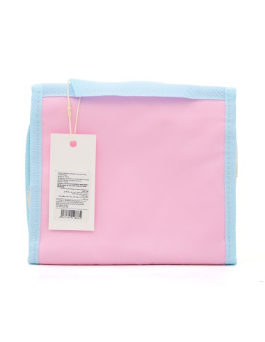 Trousse Cosmétique Multi-Compartiments Rose