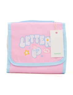 Trousse Cosmétique Multi-Compartiments Rose