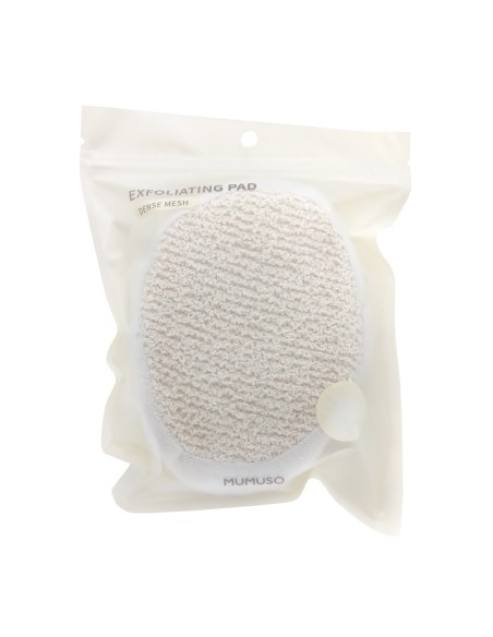 Tampon Exfoliant (Beige)