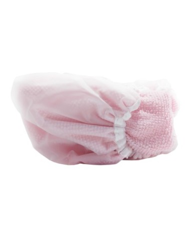 Set pour le Bain (Bonnet de Douche et Houppette)